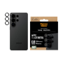 PanzerGlass Hoops Camera Lens Protector Black Samsung New Galaxy S26 Ultra , PanzerGlass