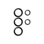 PanzerGlass Hoops Camera Lens Protector Black Samsung New Galaxy S26 Ultra , PanzerGlass
