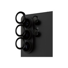 PanzerGlass Hoops Camera Lens Protector Black Samsung New Galaxy S26 Ultra , PanzerGlass