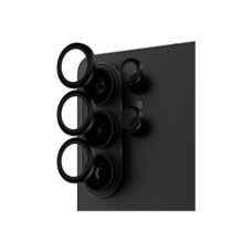 PanzerGlass Hoops Camera Lens Protector Black Samsung New Galaxy S26 Ultra , PanzerGlass PanzerGlass Hoops Camera Lens Protector Black Samsung New Galaxy S26 Ultra , PanzerGlass