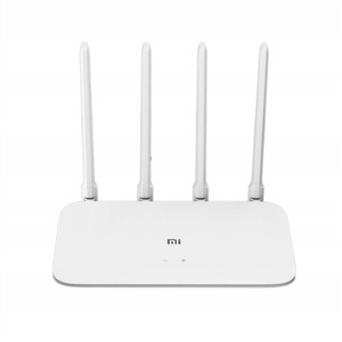 Mi Router 4A , 802.11ac , 300 Mbit/s , Ethernet LAN (RJ-45) ports 3 , MU-MiMO Yes , Antenna type 4 External Antennas
