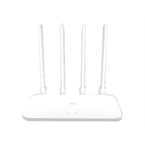 Mi Router 4A , 802.11ac , 300 Mbit/s , Ethernet LAN (RJ-45) ports 3 , MU-MiMO Yes , Antenna type 4 External Antennas