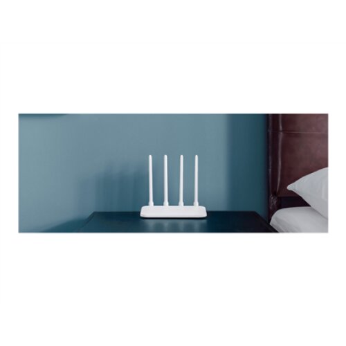 Mi Router 4A , 802.11ac , 300 Mbit/s , Ethernet LAN (RJ-45) ports 3 , MU-MiMO Yes , Antenna type 4 External Antennas