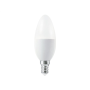 Ledvance SMART+ WiFi Classic Candle Dimmable Warm White 40 5W 2700K E14 , Ledvance , SMART+ WiFi Candle Dimmable Warm White 40 5W 2700K E14 , E14 , 5 W , Warm White 2700K , Wi-Fi
