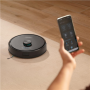 Cecotec Robot Vacuum Cleaner , Conga M70 , Wet&Dry , Operating time (max) 250 min , 4500 mAh , Dust capacity 400 L , 20000 Pa , Black