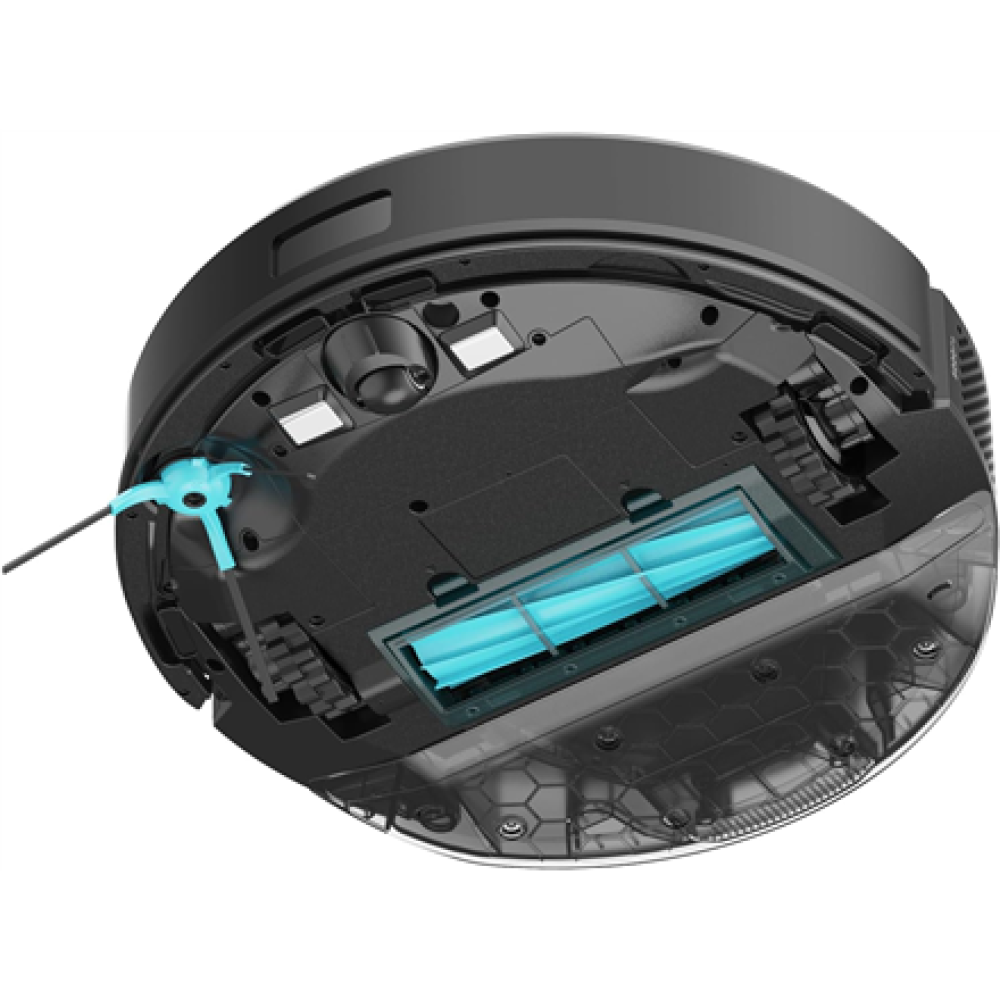Cecotec Robot Vacuum Cleaner , Conga M70 , Wet&Dry , Operating time (max) 250 min , 4500 mAh , Dust capacity 400 L , 20000 Pa , Black
