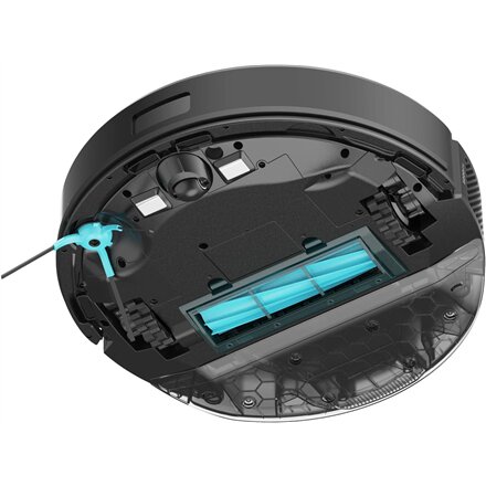 Cecotec Robot Vacuum Cleaner , Conga M70 , Wet&Dry , Operating time (max) 250 min , 4500 mAh , Dust capacity 400 L , 20000 Pa , Black