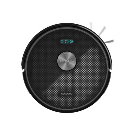 Cecotec Robot Vacuum Cleaner , Conga M70 , Wet&Dry , Operating time (max) 250 min , 4500 mAh , Dust capacity 400 L , 20000 Pa , Black