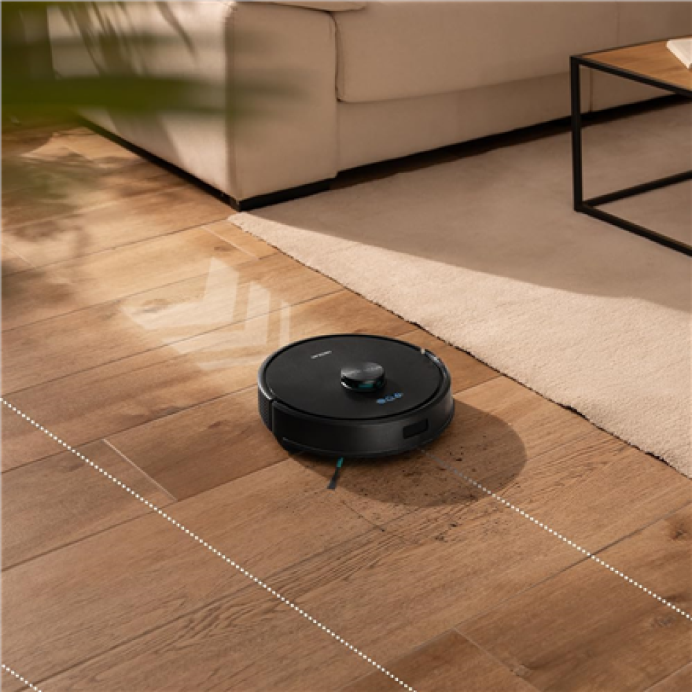 Cecotec Robot Vacuum Cleaner , Conga M70 , Wet&Dry , Operating time (max) 250 min , 4500 mAh , Dust capacity 400 L , 20000 Pa , Black