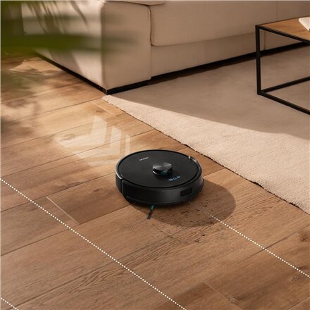Cecotec Robot Vacuum Cleaner , Conga M70 , Wet&Dry , Operating time (max) 250 min , 4500 mAh , Dust capacity 400 L , 20000 Pa , Black