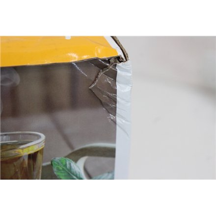SALE OUT. ETA ETA559590010 Emma Electric kettle, 1.5 L, White , SALE OUT. , ETA Kettle , ETA559590010 Emma , Electric , 2200 W , 1.5 L , Stainless steel , 360° rotational base , White , DAMAGED PACKAGING
