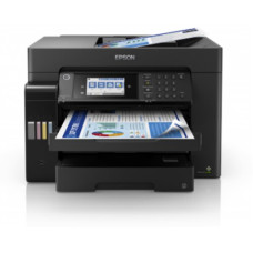 Epson , EcoTank L15160 , Inkjet , Colour , Multicunctional Printer , A3+ , Wi-Fi , Black
