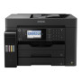 Epson , EcoTank L15160 , Inkjet , Colour , Multicunctional Printer , A3+ , Wi-Fi , Black