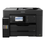 Epson EcoTank L15160 , Inkjet , Colour , Multicunctional Printer , A3+ , Wi-Fi , Black