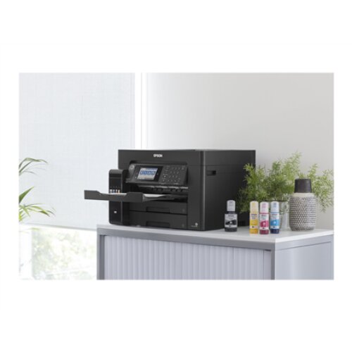 Epson , EcoTank L15160 , Inkjet , Colour , Multicunctional Printer , A3+ , Wi-Fi , Black