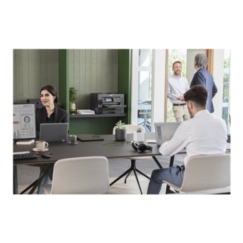 Epson , EcoTank L15160 , Inkjet , Colour , Multicunctional Printer , A3+ , Wi-Fi , Black