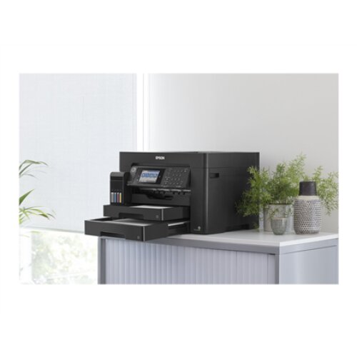 Epson , EcoTank L15160 , Inkjet , Colour , Multicunctional Printer , A3+ , Wi-Fi , Black