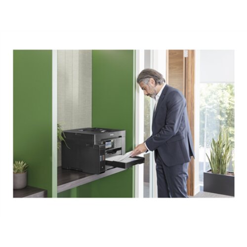 Epson , EcoTank L15160 , Inkjet , Colour , Multicunctional Printer , A3+ , Wi-Fi , Black