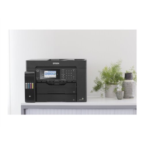 Epson , EcoTank L15160 , Inkjet , Colour , Multicunctional Printer , A3+ , Wi-Fi , Black