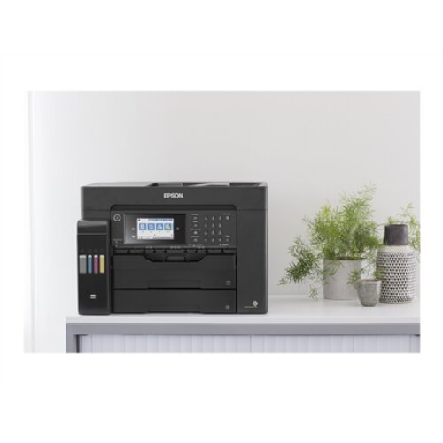 Epson , EcoTank L15160 , Inkjet , Colour , Multicunctional Printer , A3+ , Wi-Fi , Black