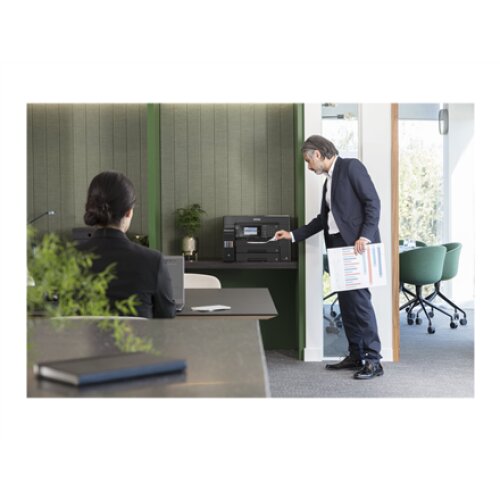 Epson , EcoTank L15160 , Inkjet , Colour , Multicunctional Printer , A3+ , Wi-Fi , Black
