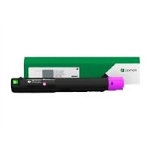 Lexmark 85D0HM0 , CX930, 931 16.5K , Toner Cartridge , Magenta