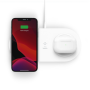 Belkin , BOOST CHARGE , 15W Dual Wireless Charging Pads