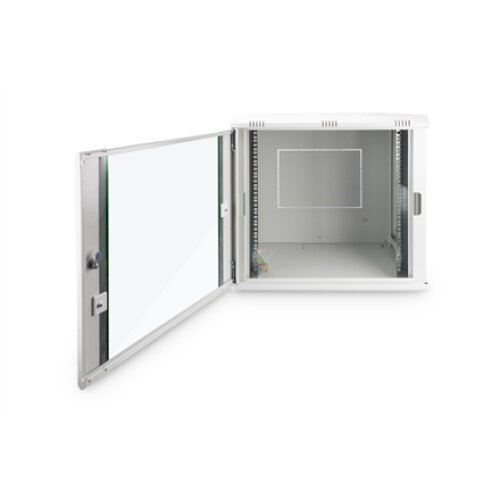 Digitus , Wall Mounting Cabinets Dynamic Basic Series , DN-19 12-U-EC , 60 x 45 cm , Grey