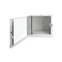 Digitus , Wall Mounting Cabinets Dynamic Basic Series , DN-19 12-U-EC , Grey , 60 x 45 cm