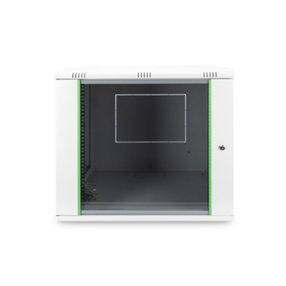 Digitus , Wall Mounting Cabinets Dynamic Basic Series , DN-19 12-U-EC , Grey , 60 x 45 cm