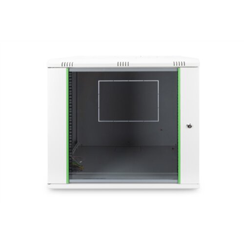 Digitus , Wall Mounting Cabinets Dynamic Basic Series , DN-19 12-U-EC , 60 x 45 cm , Grey