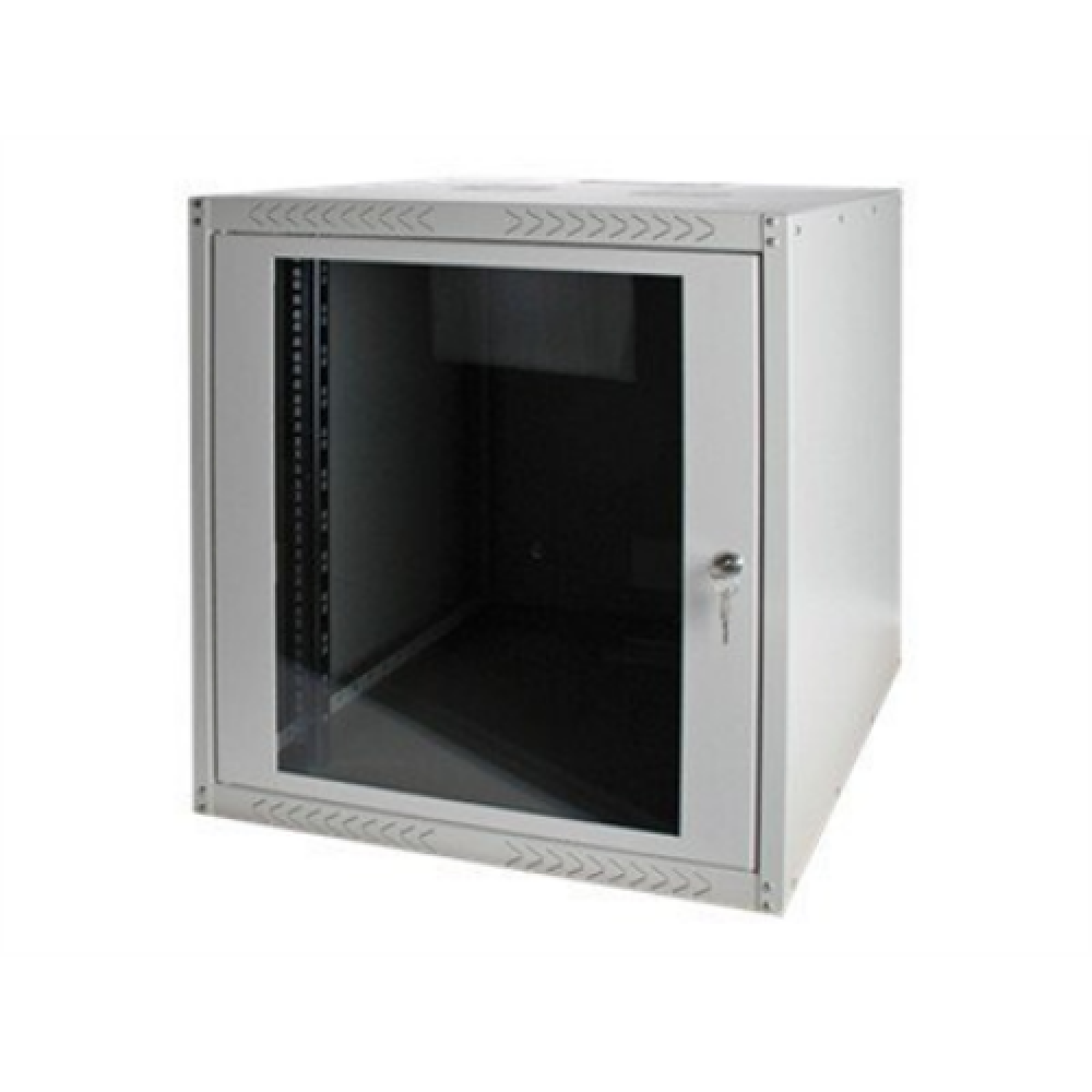 Digitus , Wall Mounting Cabinets Dynamic Basic Series , DN-19 12-U-EC , Grey , 60 x 45 cm
