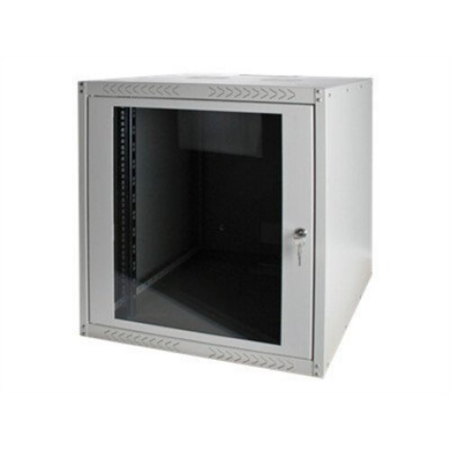 Digitus , Wall Mounting Cabinets Dynamic Basic Series , DN-19 12-U-EC , 60 x 45 cm , Grey