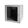 Digitus , Wall Mounting Cabinets Dynamic Basic Series , DN-19 12-U-EC , 60 x 45 cm , Grey