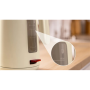 Bosch , Kettle , TWK2M167 MyMoment , Electric , 2400 W , 1.7 L , Plastic , Beige