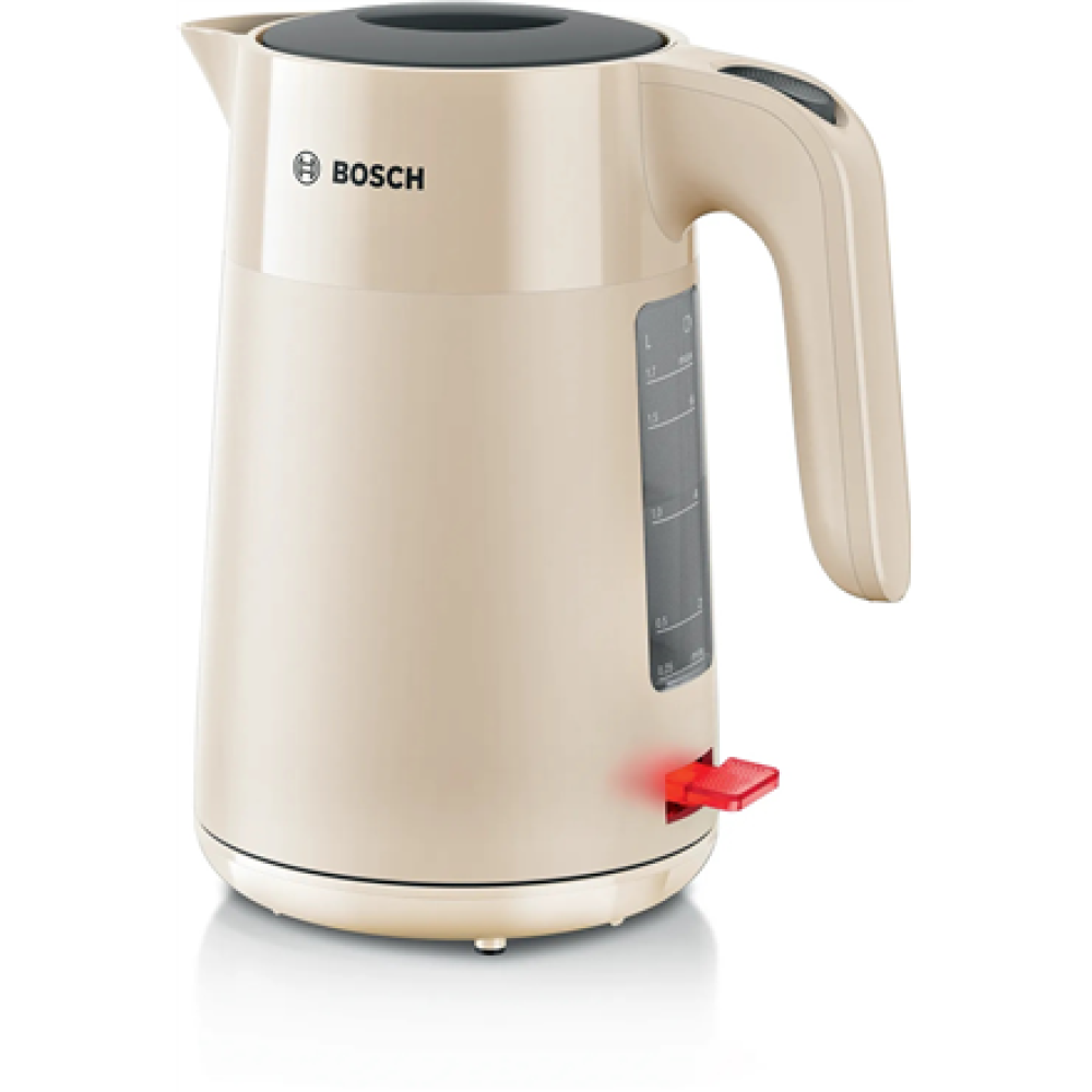 Bosch , Kettle , TWK2M167 MyMoment , Electric , 2400 W , 1.7 L , Plastic , Beige