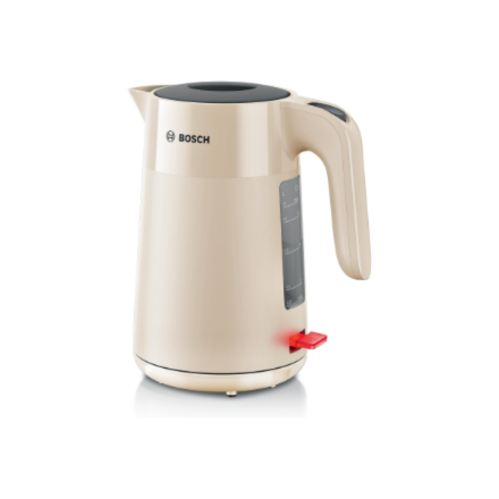 Bosch , Kettle , TWK2M167 MyMoment , Electric , 2400 W , 1.7 L , Plastic , Beige