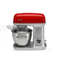 Gorenje , Kitchen machine , MMC1000RLR , 1000 W , Number of speeds 7 , Bowl capacity 4.5 L , Meat mincer , Stainless Steel/Red
