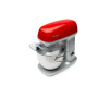 Gorenje , Kitchen machine , MMC1000RLR , 1000 W , Number of speeds 7 , Bowl capacity 4.5 L , Meat mincer , Stainless Steel/Red