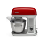 Gorenje , Kitchen machine , MMC1000RLR , 1000 W , Number of speeds 7 , Bowl capacity 4.5 L , Meat mincer , Stainless Steel/Red