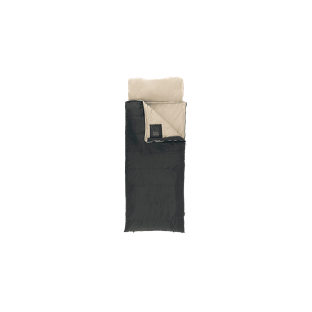 Outwell Contour Prime , Sleeping Bag , 220 x 85 cm , Temperature -13 to 16 °C , 2-way L-shape open-end with auto lock