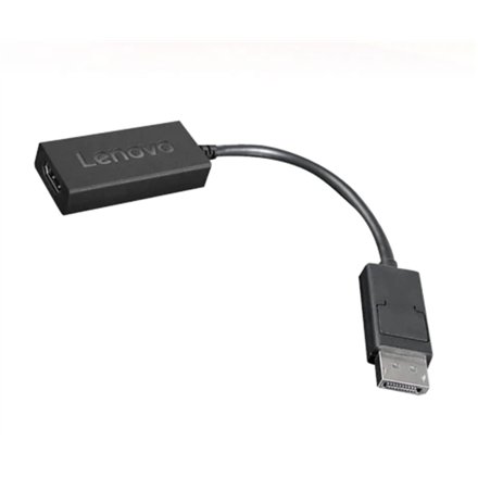 Lenovo , DisplayPort to HDMI 2.0b Adapter , DisplayPort , HDMI