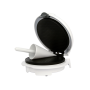 Camry Waffle maker/cone maker , CR 3082 , 750 W , Number of pastry 1 , Waffle , White
