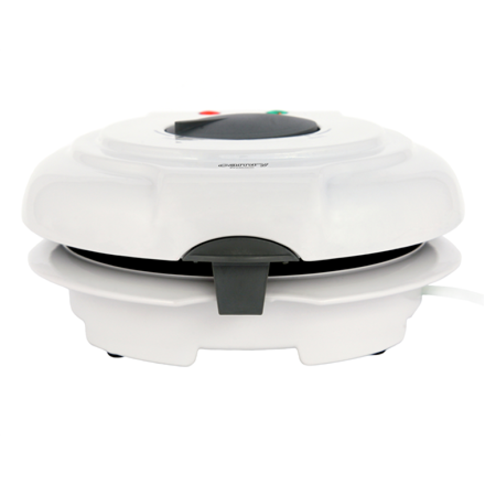 Camry Waffle maker/cone maker , CR 3082 , 750 W , Number of pastry 1 , Waffle , White