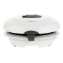 Camry Waffle maker/cone maker , CR 3082 , 750 W , Number of pastry 1 , Waffle , White