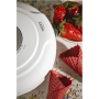 Camry Waffle maker/cone maker , CR 3082 , 750 W , Number of pastry 1 , Waffle , White