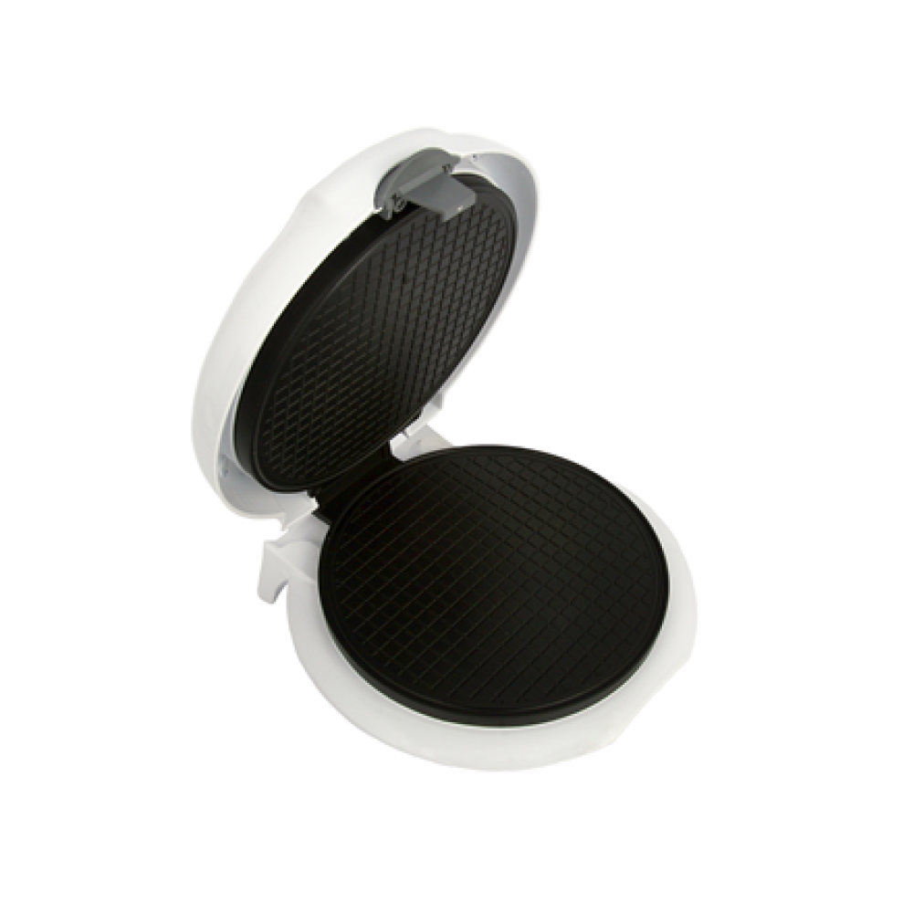 Camry Waffle maker/cone maker , CR 3082 , 750 W , Number of pastry 1 , Waffle , White