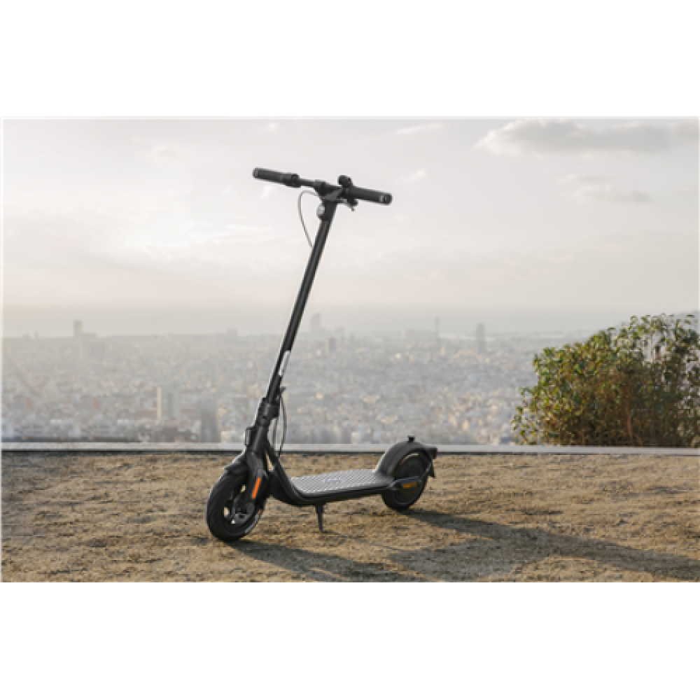Ninebot by Segway Kickscooter F2 E, Black , Segway , Kickscooter F2 E , Up to 25 km/h , 10 , Black