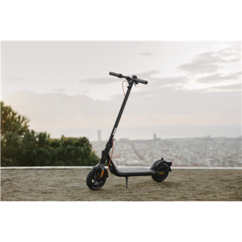 Ninebot by Segway Kickscooter F2 E, Black , Segway , Kickscooter F2 E , Up to 25 km/h , 10 , Black