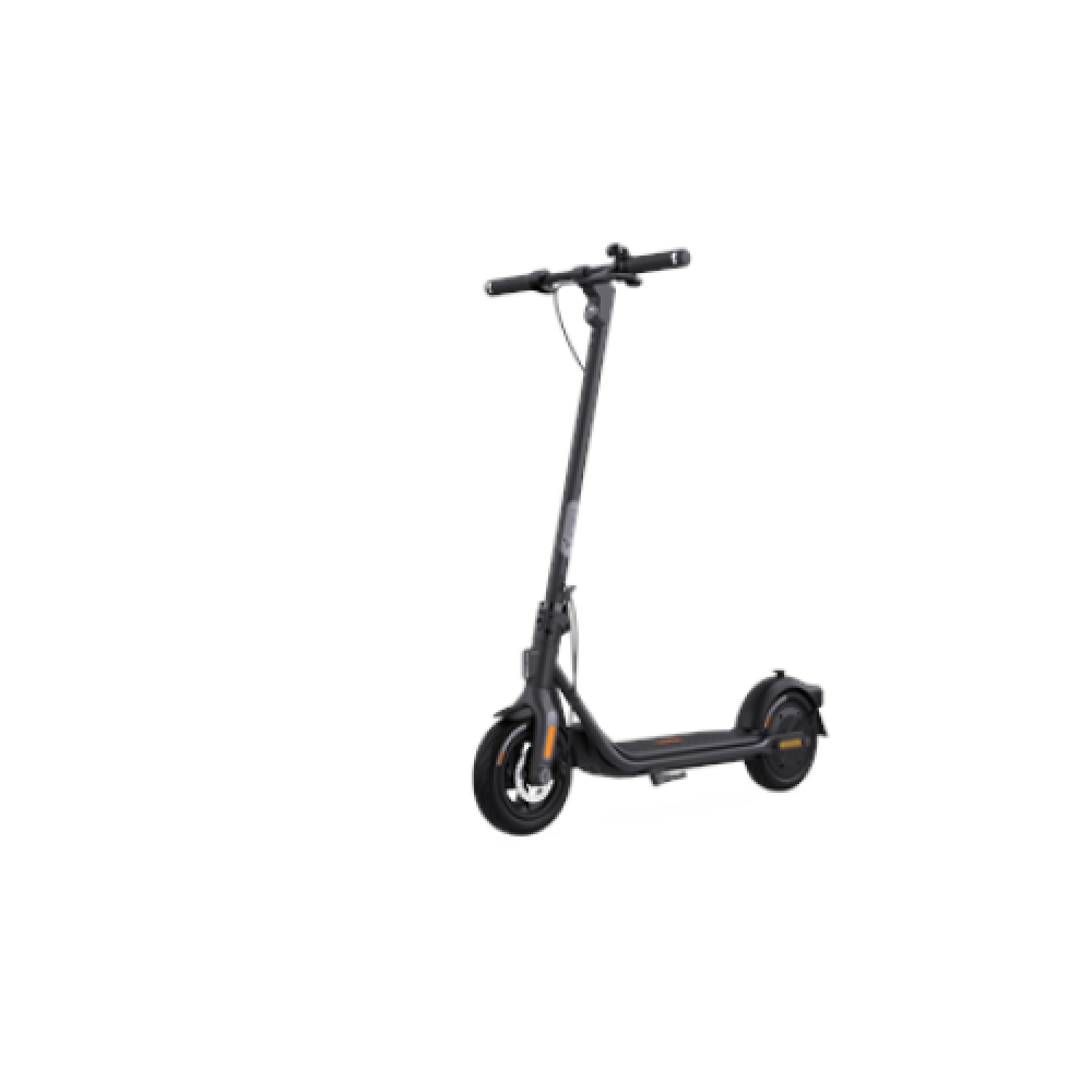 Ninebot by Segway Kickscooter F2 E, Black , Segway , Kickscooter F2 E , Up to 25 km/h , 10 , Black